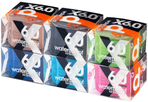 Снимка за категория d3 Tape X6.0 - 5CM X 6M